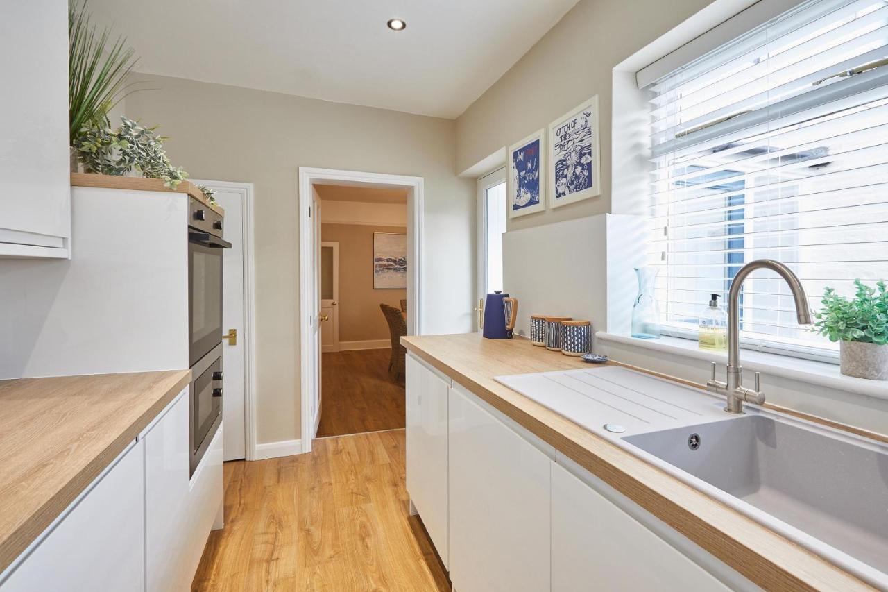 Host & Stay - Ebb Tide Whitby Esterno foto