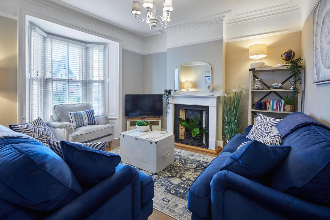 Host & Stay - Ebb Tide Whitby Esterno foto