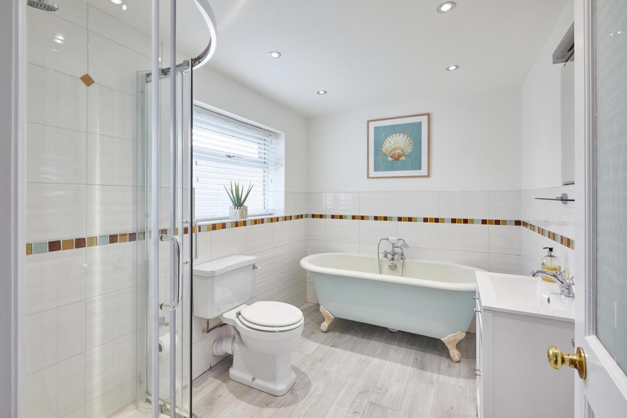 Host & Stay - Ebb Tide Whitby Esterno foto
