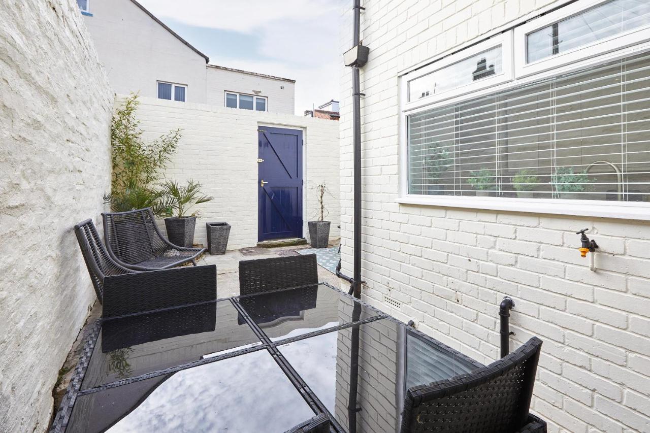 Host & Stay - Ebb Tide Whitby Esterno foto